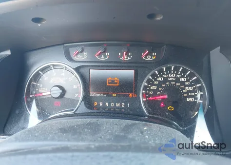 2013 Ford F-150 Fx4 from USA, damaged, VIN 1FTFW1ET8DFD63893